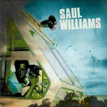Saul Williams