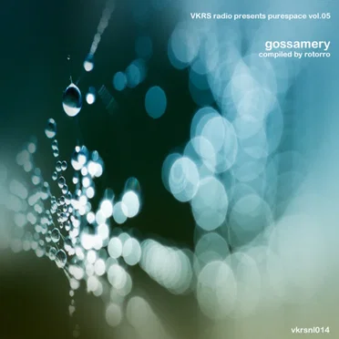 Purespace Vol.05 Gossamery Compiled by Rotorro by Various Artists - album cover