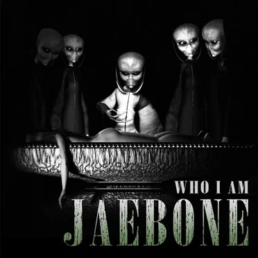 Who I Am by Jaebone - album cover