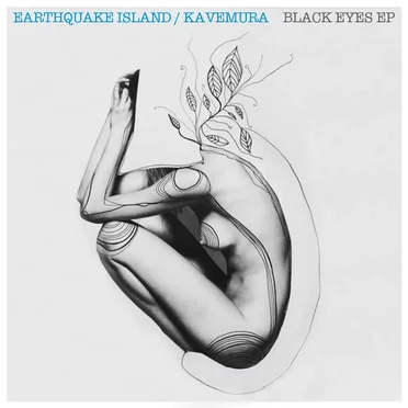 Black Eyes EP by Earthquake Island - album cover