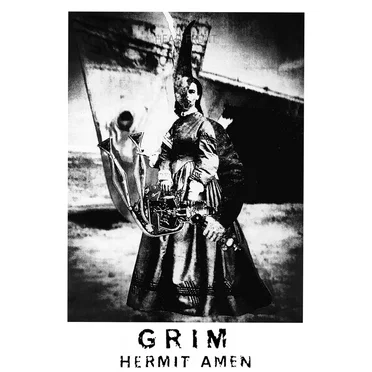 Hermit Amen by Grim - album cover