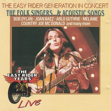 The Easy Rider Generation in Concert by Various Artists - album cover