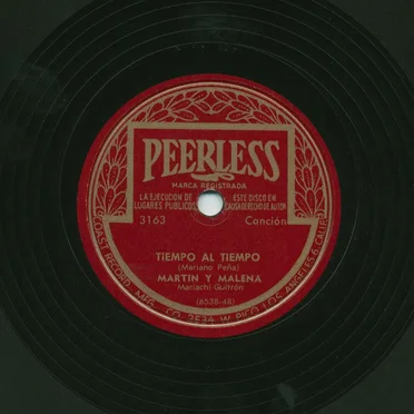 Tiempo al tiempo / No puedo negar