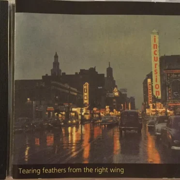 Tearing Feathers From the Right Wing