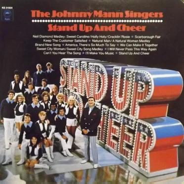 Stand Up and Cheer!