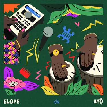 Elope / Ayọ̀ by Dunnie - album cover