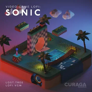 Video Game LoFi: Sonic