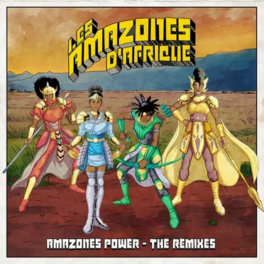 Amazones Power (The Remixes)