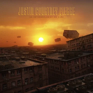 An Anthropologist on Mars by Justin Courtney Pierre - album cover
