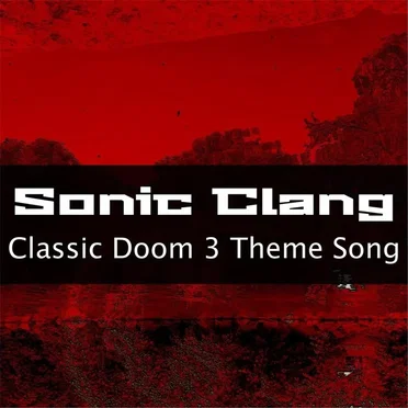 Classic Doom 3 by Various Artists - album cover