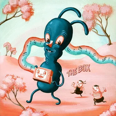 The Box by Various Artists - album cover