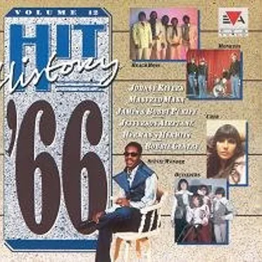 Hit History, Volume 12: 1966 by Various Artists - album cover