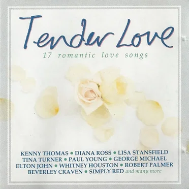 Tender Love by Various Artists - album cover