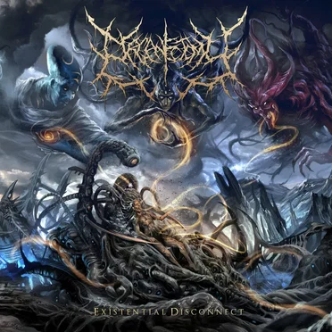 Unending Regrowth by Organectomy - album cover