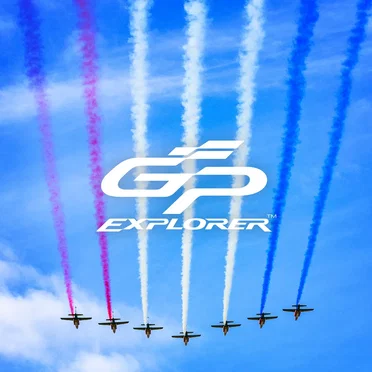 GP Explorer - The Last Race (Official theme)