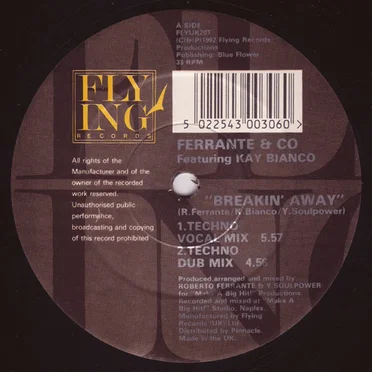 Breakin' Away