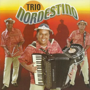 Meu Eterno Xodó by Trio Nordestino - album cover