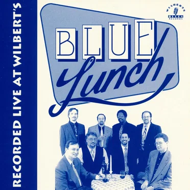 Blue Lunch