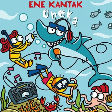 Oneka by Ene Kantak - album cover
