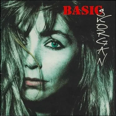 Basic by Anita Skorgan - album cover