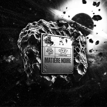Matière Noire by Ootam - album cover