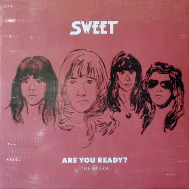 Are You Ready - The RCA Era