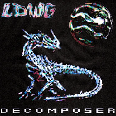 Decomposer by LDWG - album cover