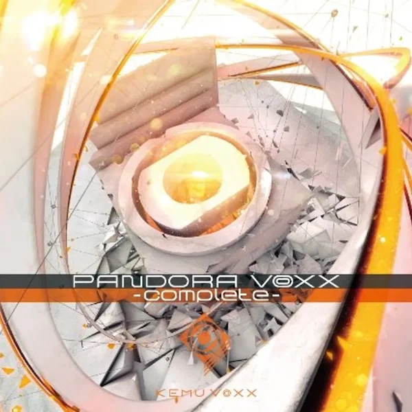 PANDORA VOXX-complete-