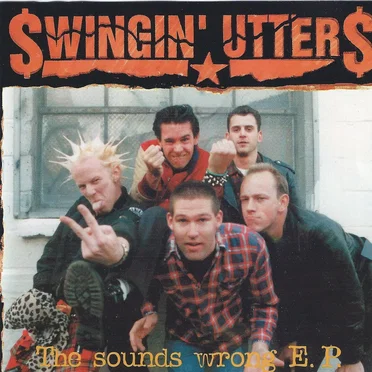 The Sounds Wrong E.P.