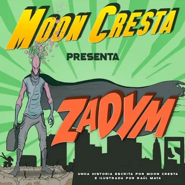 Zadym by Moon Cresta - album cover