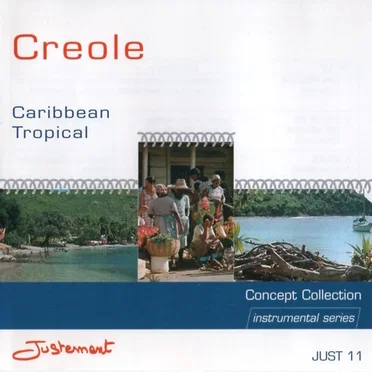 Creole: Carribean Tropical by Various Artists - album cover
