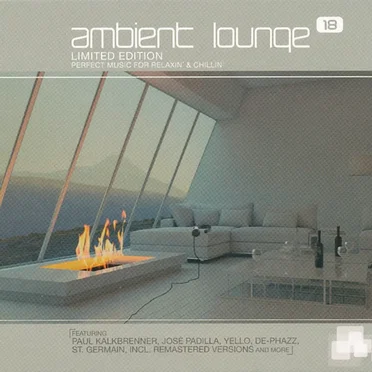Ambient Lounge 18 by Various Artists - album cover