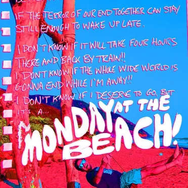 Monday at the Beach