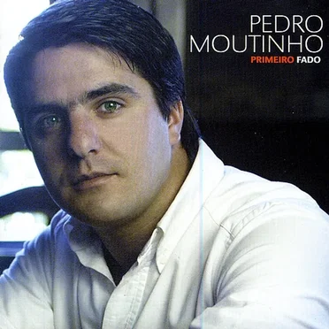 Primeiro fado by Pedro Moutinho - album cover