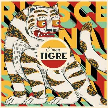 Scenario by C'mon Tigre - album cover