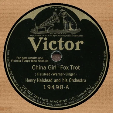 China Girl / Alone With You