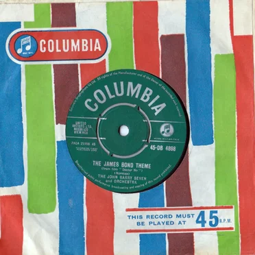 The John Barry Seven and Orchestra