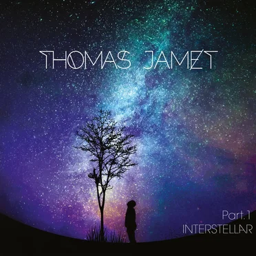 Interstellar, Pt.1 by Thomas Jamet - album cover