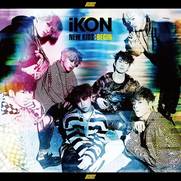NEW KIDS : BEGIN