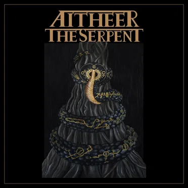 The Serpent by Aitheer - album cover