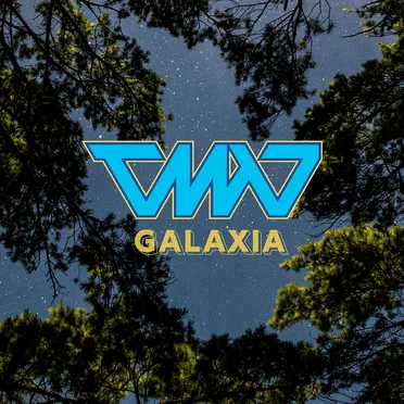Galaxia by TMV - album cover