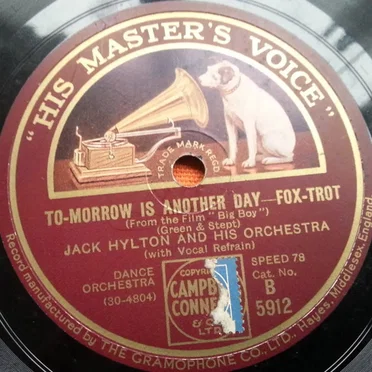 Tomorrow Is Another Day / Rollin' Down the River