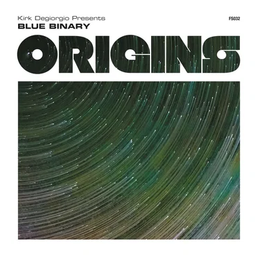 Origins by Blue Binary - album cover