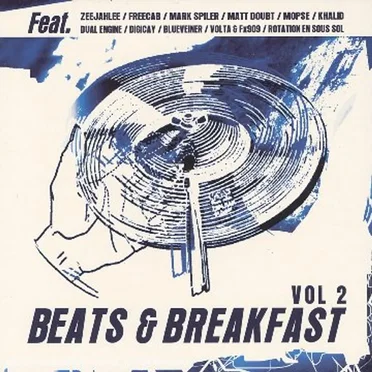 Beats & Breakfast, Volume 2 by Various Artists - album cover