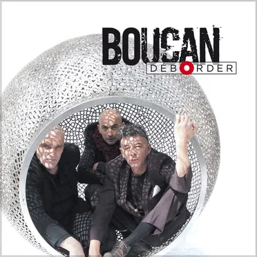 Deborder by Boucan - album cover