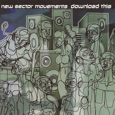 Download This by New Sector Movements - album cover