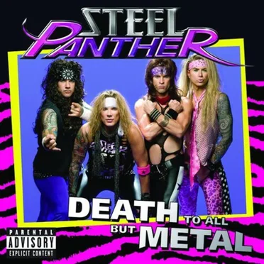 Death to All But Metal