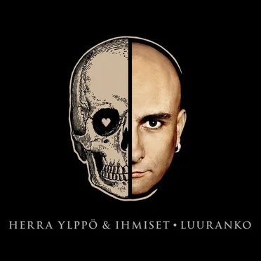 Luuranko by Herra Ylppö & Ihmiset - album cover