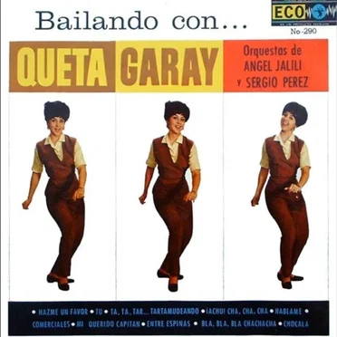Bailando con Queta Garay
