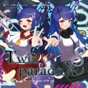 Twin paradoX 8